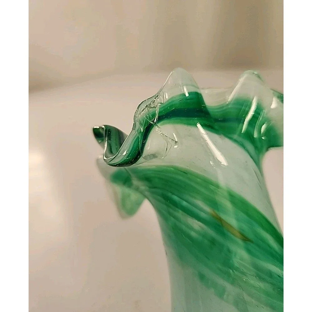Unmarked vintage hand